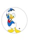 Disney Character Printed Fridge Magnet Multicolour