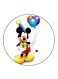 Disney Printed Fridge Magnet Multicolour