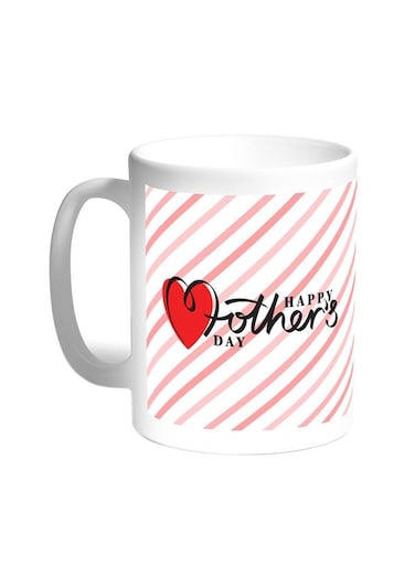 Happy Mother's Day Printed Coffee Mug White 11ounce