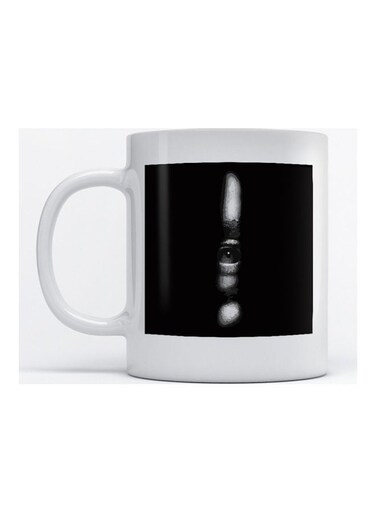 Mug The Light for Coffee and Tea White