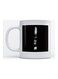Mug The Light for Coffee and Tea White