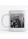 The Dark knight Printed Mug White/Grey/Black
