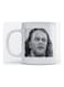 Mug The Undertaker for Coffee and Tea White