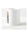 I Want Coffee Not Your Opinion Design Ceramic Printed Mug White