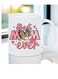 Best Mom Ever 11oz Ceramic Coffee Mug &ndash; Stylish White Travel Mug with Heart &amp; Floral Design, Reusable &amp; Insulated, Perfect Gift for Coffee Lovers, Men &amp; Women,Everyday Drinkware   Playful Design   Insulated Drinkware, Coffee Bar Accessories