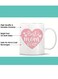 1pc, Mama Mug Mother's Day Gifts From Daughter - Ideas For The World's Best Mom - Unique 11oz Ceramic Cup - Birthday And Thanksgiving Day Gift
