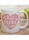 1pc, Mama Mug Mother's Day Gifts From Daughter - Ideas For The World's Best Mom - Unique 11oz Ceramic Cup - Birthday And Thanksgiving Day Gift