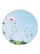 Flowers Printed Fridge Magnet Multicolour