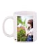 Printed Ceramic Coffee Mug 350ml