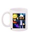 Printed Coffee Mug Multicolour