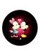 Disney Printed Fridge Magnet Multicolour