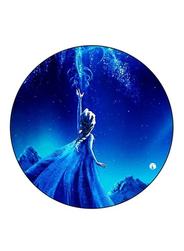 Disney Character Printed Fridge Magnet Multicolour