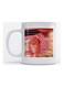 Mug Mohammad Abdu for Coffee and Tea White