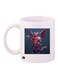 Spyro Video Game Printed Mug White/Blue/Purple