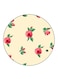 Flowers Printed Fridge Magnet Multicolour