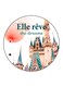 Disney Character Multicolour