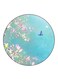 Flowers Printed Fridge Magnet Multicolour