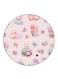 Animals Printed Fridge Magnet Multicolour