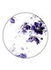 Flowers Printed Fridge Magnet Multicolour