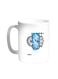 Ramadan Kareem Printed Coffee Mug White 11ounce