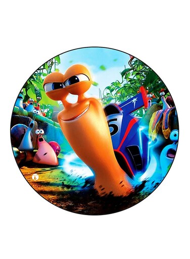 Turbo Printed Fridge Magnet Multicolour