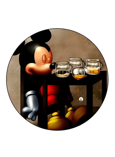 Disney Character Multicolour