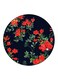 Flowers Printed Fridge Magnet Multicolour