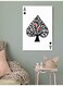 Ace Wall Painting Multicolour 40x60cm