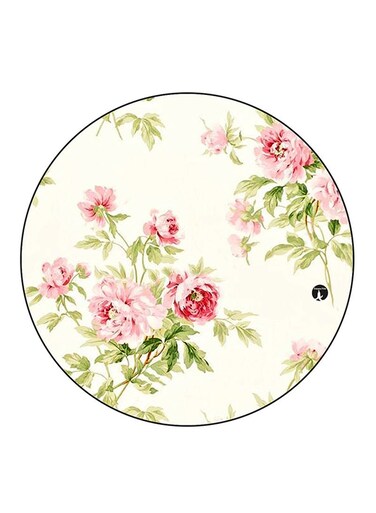 Flowers Printed Fridge Magnet Multicolour