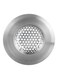 Small Stainless Steel Sink Strainer Silver