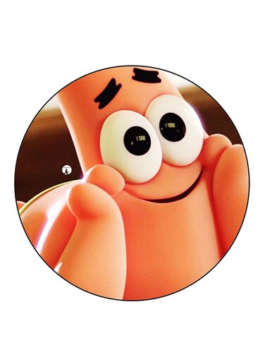 Spongebob Printed Fridge Magnet Multicolour