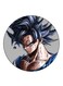Anime Dragon Ball Printed Fridge Magnet Multicolour