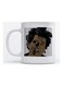 Mug The Weeknd for Coffee and Tea White 350ml