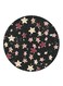 Stars Printed Fridge Magnet Multicolour