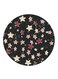 Stars Printed Fridge Magnet Multicolour