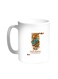 Ramadan Kareem Printed Coffee Mug White 11ounce