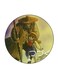Anime Jazeerat Al Kanz Printed Fridge Magnet Multicolour