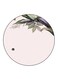 Plants Printed Fridge Magnet Multicolour