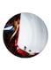 Iron Man Printed Fridge Magnet Multicolour