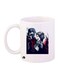 Printed Coffee Mug White/Black/Red
