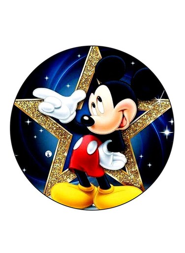 Disney Character Multicolour