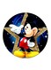 Disney Character Multicolour