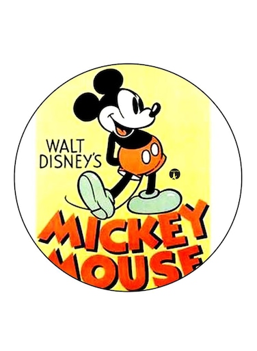 Disney Character Multicolour