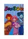 Printed Fridge Magnet Multicolour 8.5x0.4x5.5cm