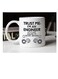 MAUAG Funny Engineer Coffee Mug Unique Idea, Trust Me, I'm an Engineer Ceramic Cup White, 11 Oz