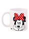Minnie Mouse Printed Coffee Mug White/Red/Black
