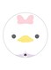 Duck Printed Fridge Magnet Multicolour