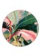 Plants Printed Fridge Magnet Multicolour