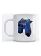 Mug PlayStation Controller for Coffee and Tea White
