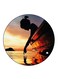 Women Printed Fridge Magnet Multicolour